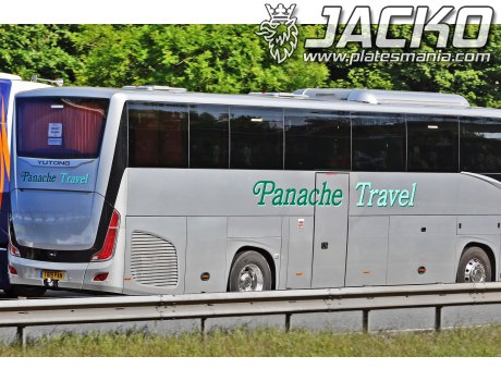 TR19 PAN, Yutong GT12