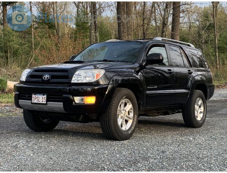 1PSL 15, Toyota 4Runner