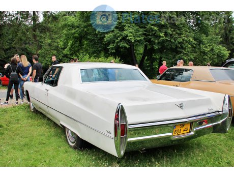 SM 80A, Cadillac Calais