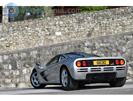 6630, McLaren F1
