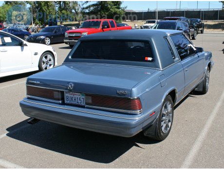 8UKH157, Chrysler LeBaron