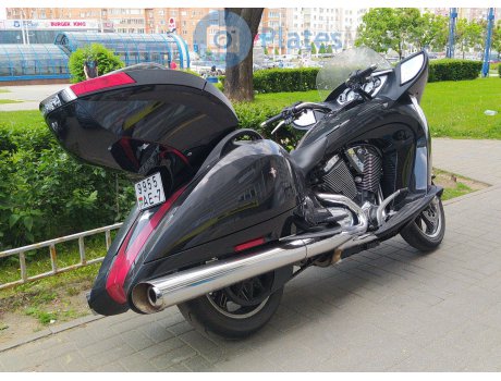 9955 AE-7, Victory Vision