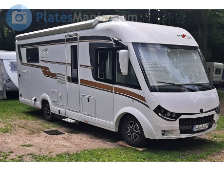 AUR AJ 67, Malibu I-series