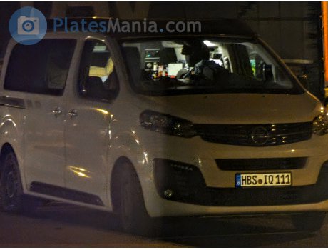 HBS IQ 111, Crosscamp EXPLR