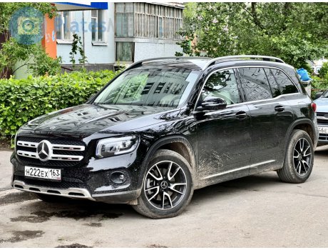 н222ех163, Mercedes-Benz GLB-Klasse