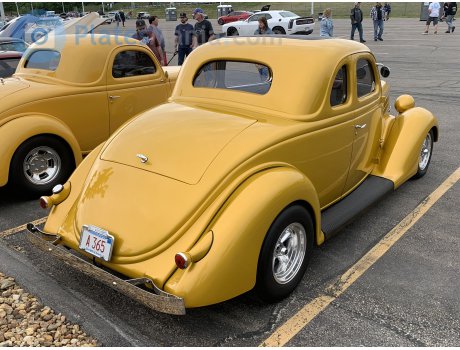 A 365, Ford Model 48