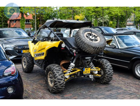 NP-341-F, Yamaha YXZ