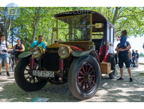 OT 07-35, Mercedes-Benz Simplex