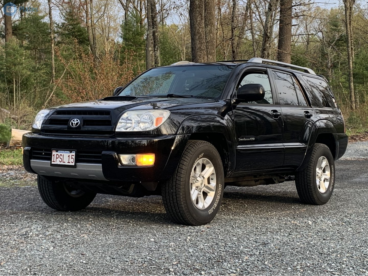 1PSL 15, Toyota 4Runner 4th gen (N210), 2002–2009