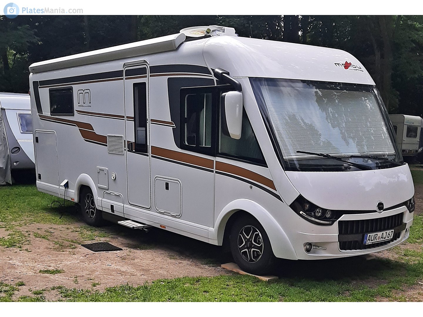 AUR AJ 67, Malibu I-series 