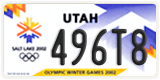 Utah, Olympics (123A4)