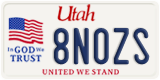 Utah, In God We Trust (1A2BC)