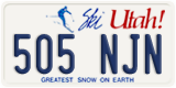 Utah, 123 ABC