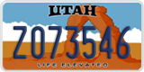 Utah, Apportioned (A123456)