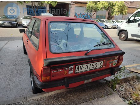 AV 3150 C, Ford Fiesta