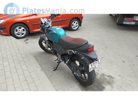 9954 AE-7, Minsk (M1nsk, MMVZ) C4 300