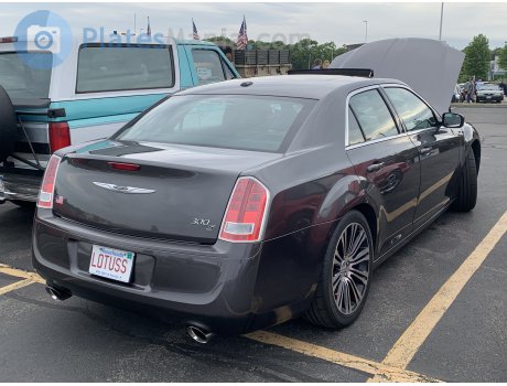 LOTUSS, Chrysler 300/300C