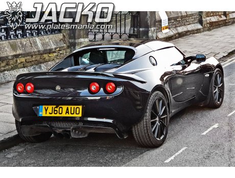 YJ60 AUO, Lotus Elise