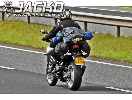 66-MP-ZH, Kawasaki Z800