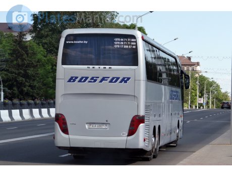AA 4667-7, Setra 400-Series