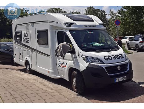MTK VY 588, Weinsberg CaraSuite