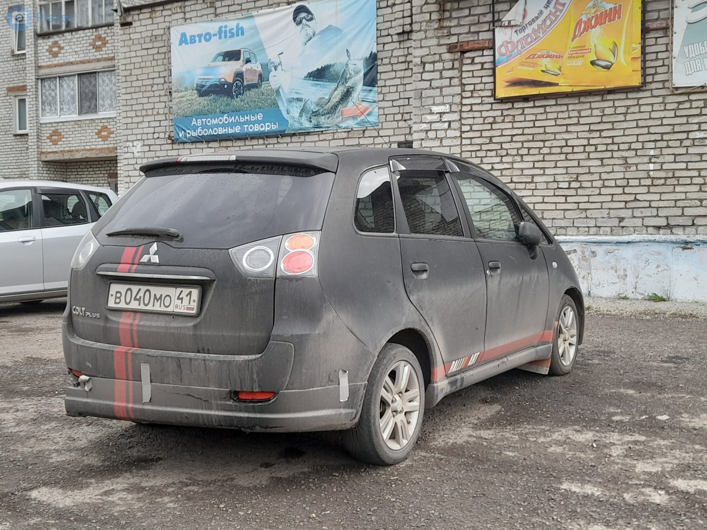 в 040 мо 41, Mitsubishi Colt 8th gen Plus Wagon (Z30), 2002–2013