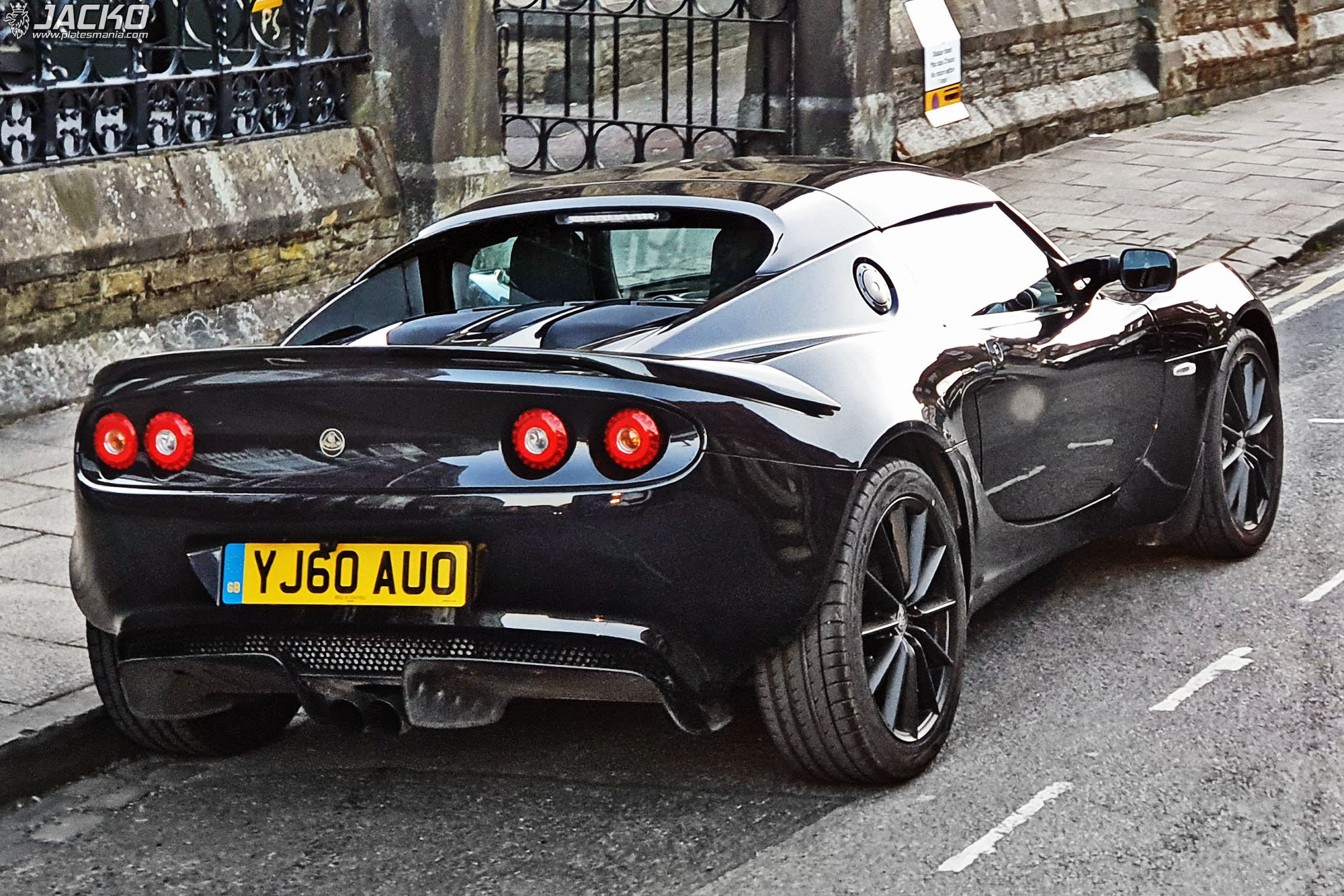 YJ60AUO, Lotus Elise Series 3, 2011–2021
