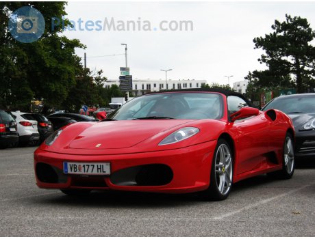 VB 177 HL, Ferrari F430