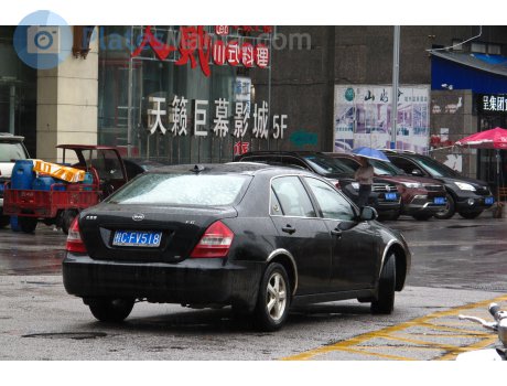桂C·FV518, BYD F6