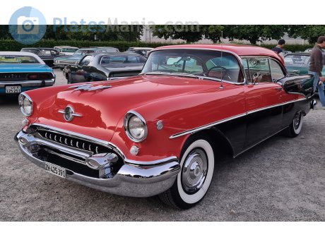 ZH 425391, Oldsmobile 98