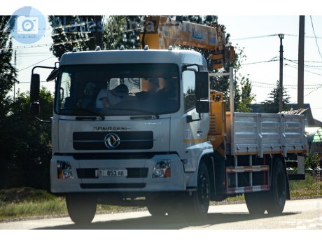 08 851 AB, DongFeng Kingrun