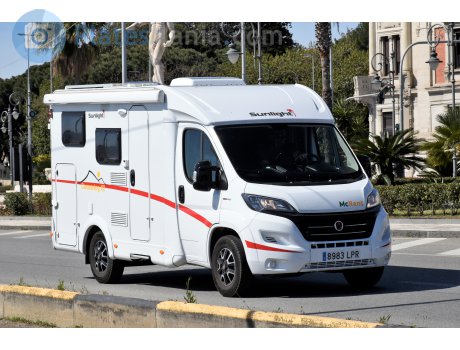 8983 LPR, Sunlight V-Series
