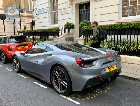 88 PP, Ferrari 488