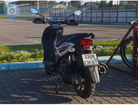 3308 сн 67, SYM Crox