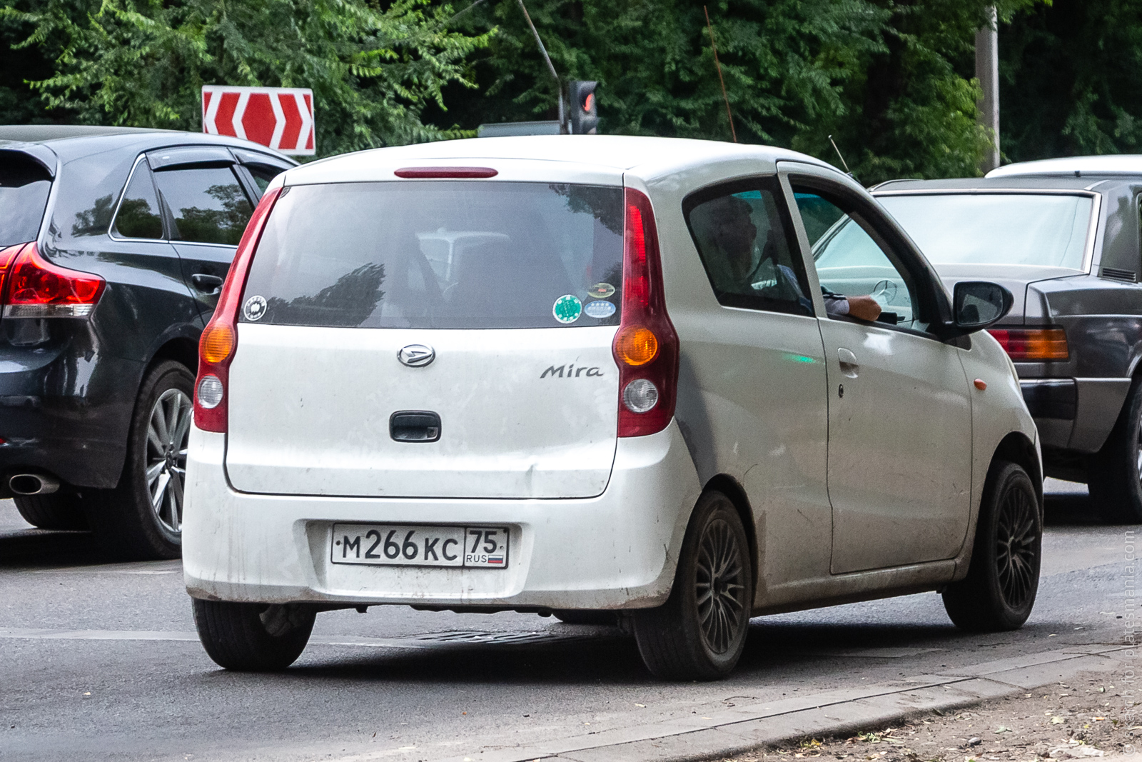м 266 кс 75, Daihatsu Mira 7th gen 3-door Van (L275/L285), 2006–2018