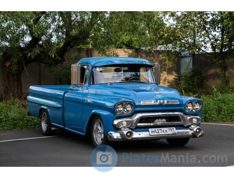 м427кк797, GMC Blue Chip Series
