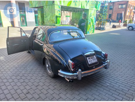 м405тс777, Jaguar Mark-Series