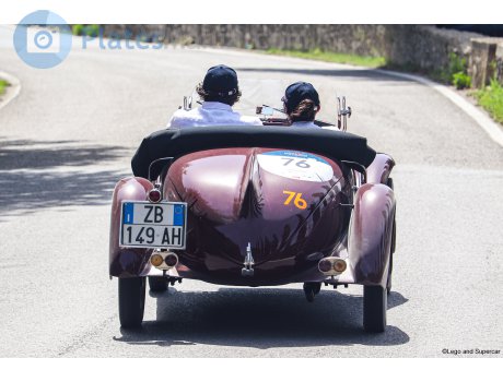 ZB 149 AH, FIAT 508/1100