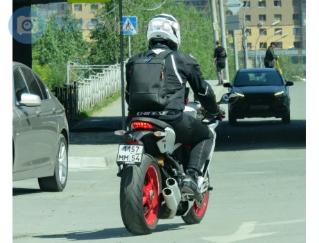 1157 мм 54, Ducati SuperSport