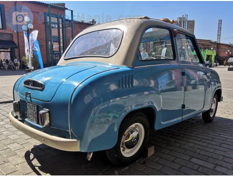 1473 ае 71, Glas Goggomobil T