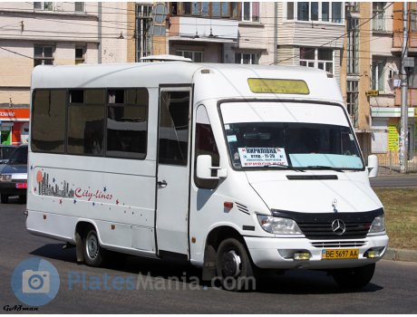BE 5697 AA, UV Modular Treka