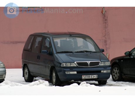 2709 EI-3, Lancia Zeta