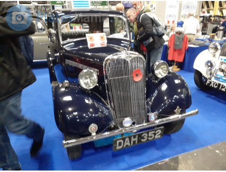 DAH 352, Singer Bantam