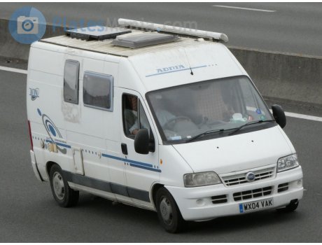 WX04 VAK, Adria Win
