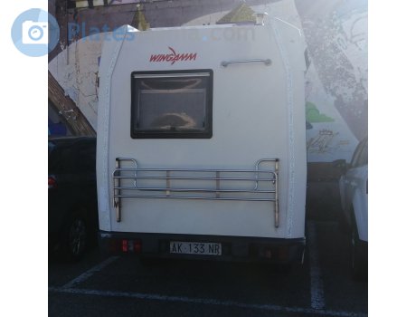 AK 133 NR, Wingamm Ibis