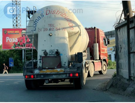 нх 0909 54, Feldbinder EUT