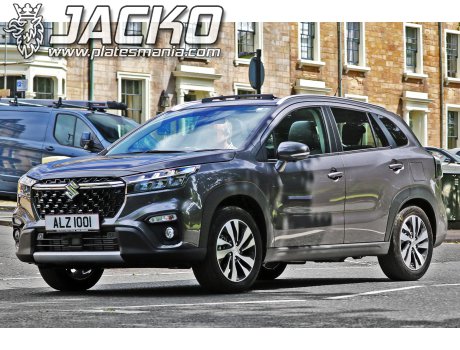 ALZ 1001, Suzuki SX4/S-Cross