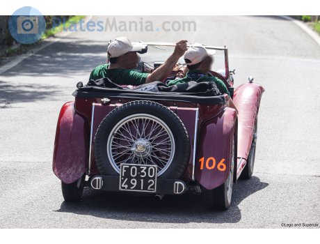 FO 304912, MG TB