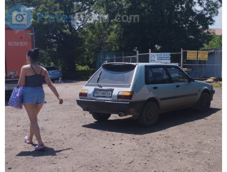 BH 7480 KA, Toyota Corolla