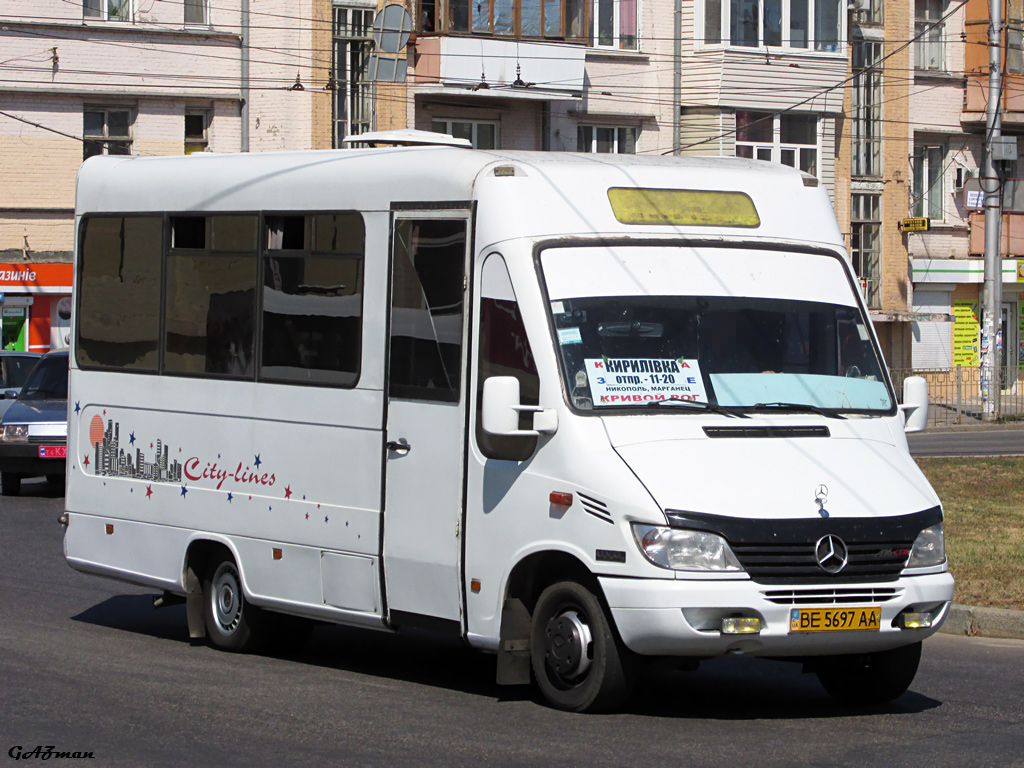 BE 5697 AA, UV Modular Treka 